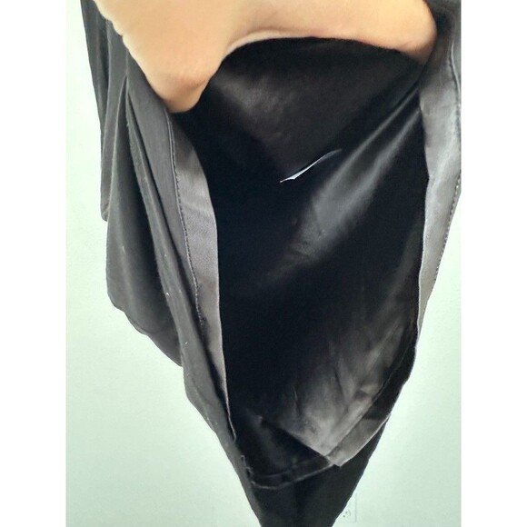 Femkit Berlin Sheath Dress Minimalist Knee Length Black Women's 38 (US 6) NEW - Picture 9 of 11